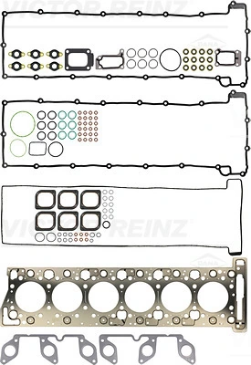 Gasket Kit, cylinder head